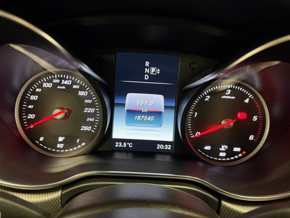 MERCEDES-BENZ CLASSE V 250 CDI BLUETEC