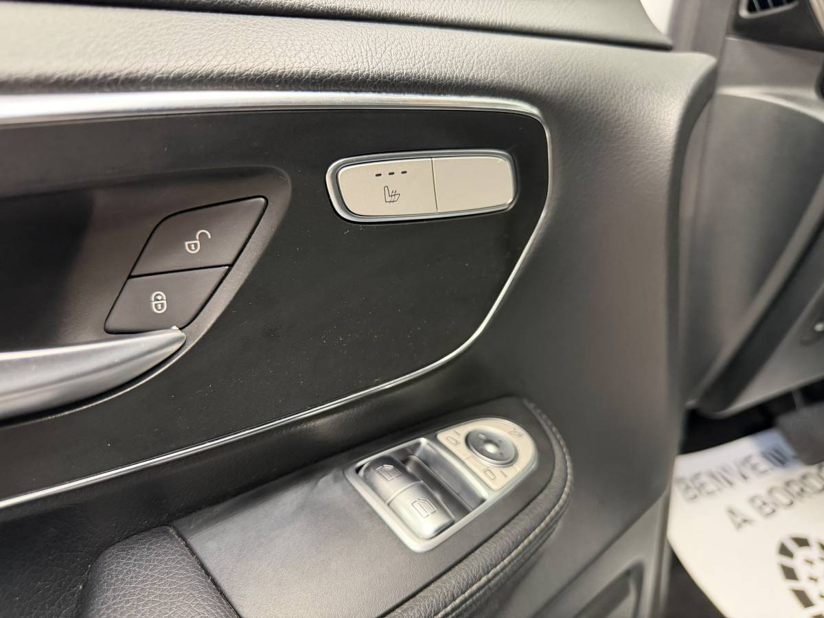 MERCEDES-BENZ CLASSE V 250 CDI BLUETEC