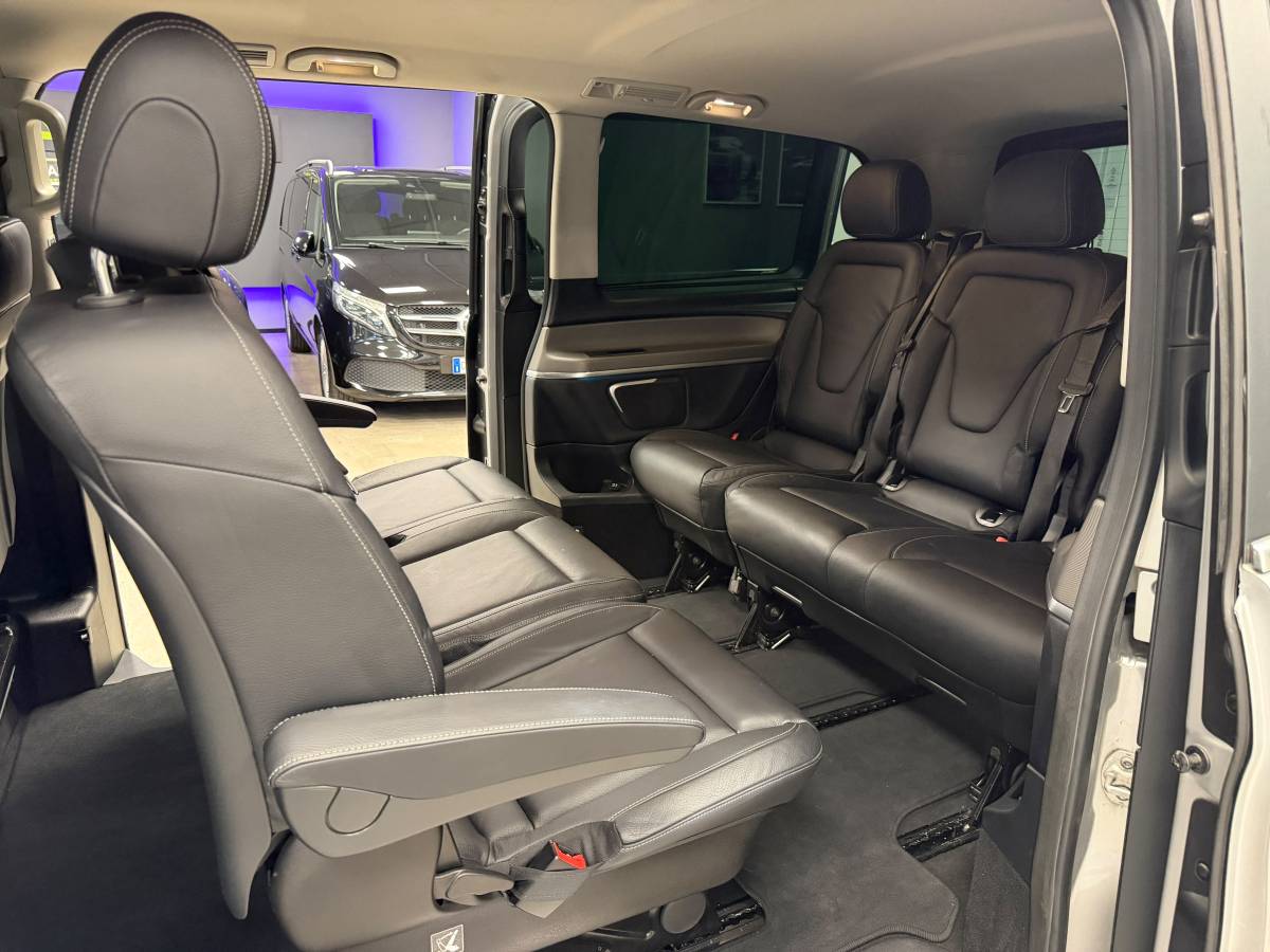 MERCEDES-BENZ CLASSE V 250 CDI BLUETEC