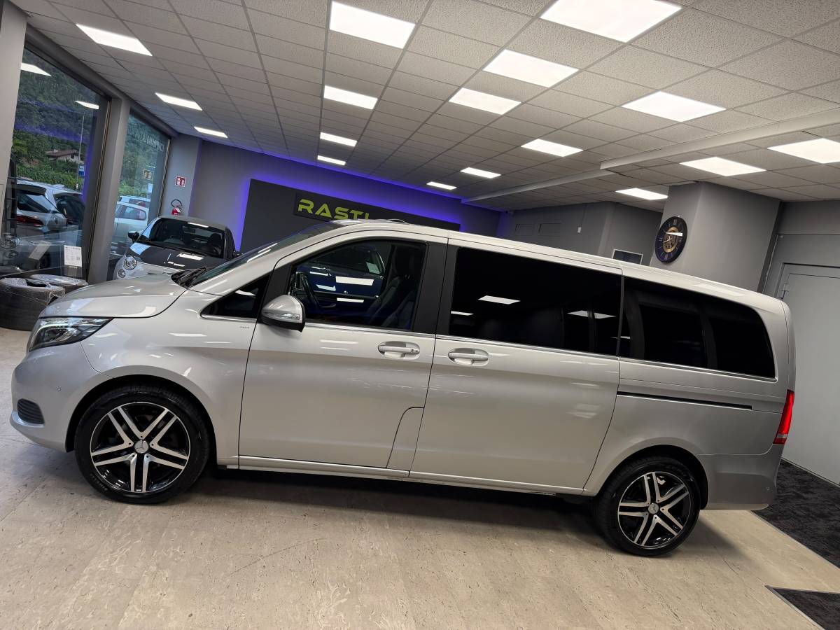MERCEDES-BENZ CLASSE V 250 CDI BLUETEC