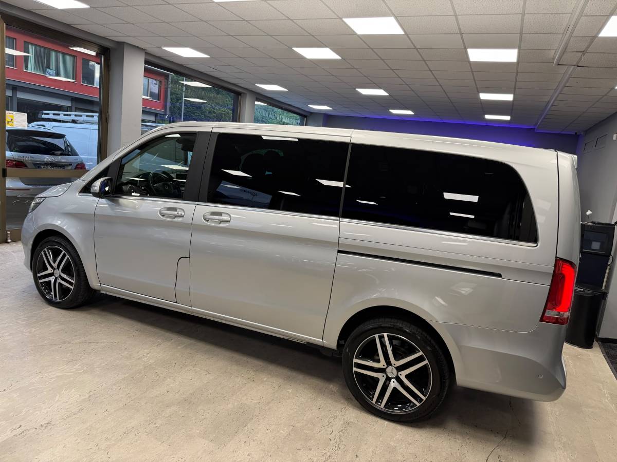 MERCEDES-BENZ CLASSE V 250 CDI BLUETEC