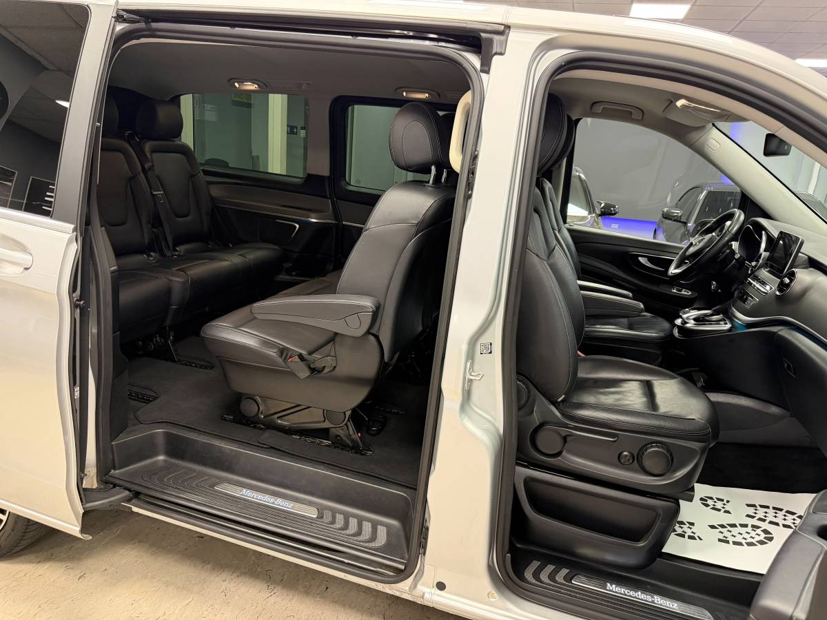MERCEDES-BENZ CLASSE V 250 CDI BLUETEC