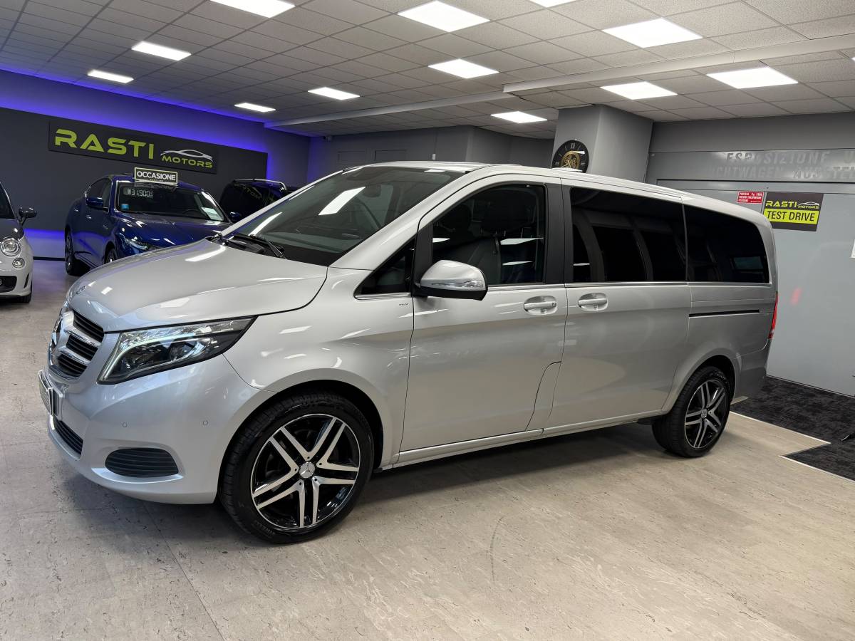 MERCEDES-BENZ CLASSE V 250 CDI BLUETEC
