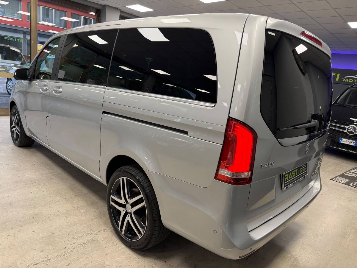 MERCEDES-BENZ CLASSE V 250 CDI BLUETEC