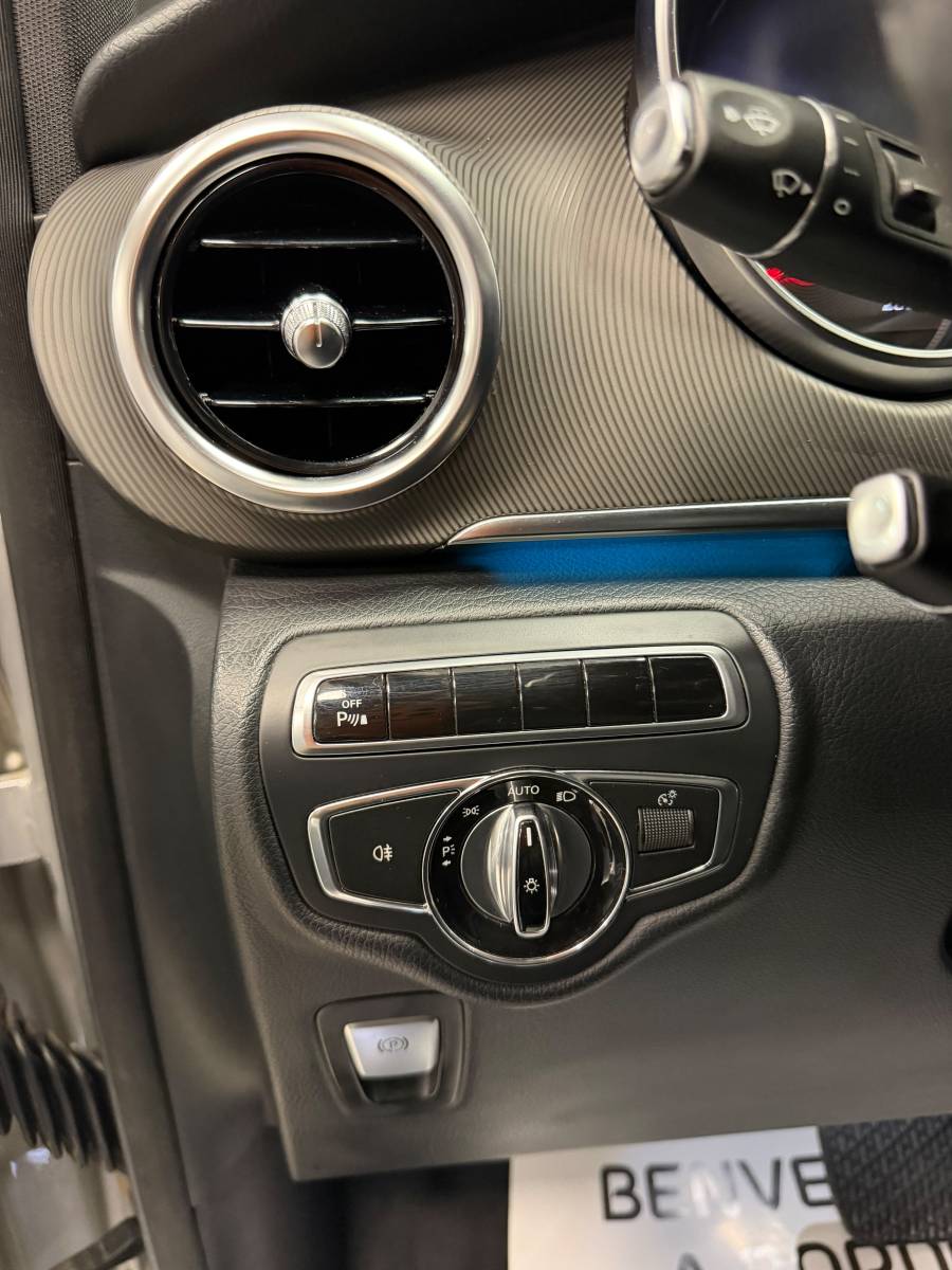 MERCEDES-BENZ CLASSE V 250 CDI BLUETEC