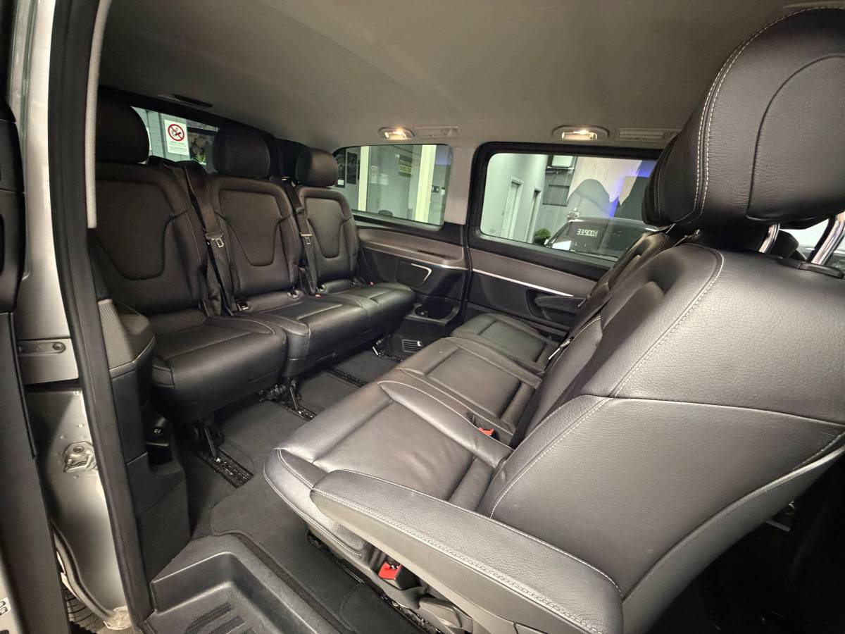 MERCEDES-BENZ CLASSE V 250 CDI BLUETEC