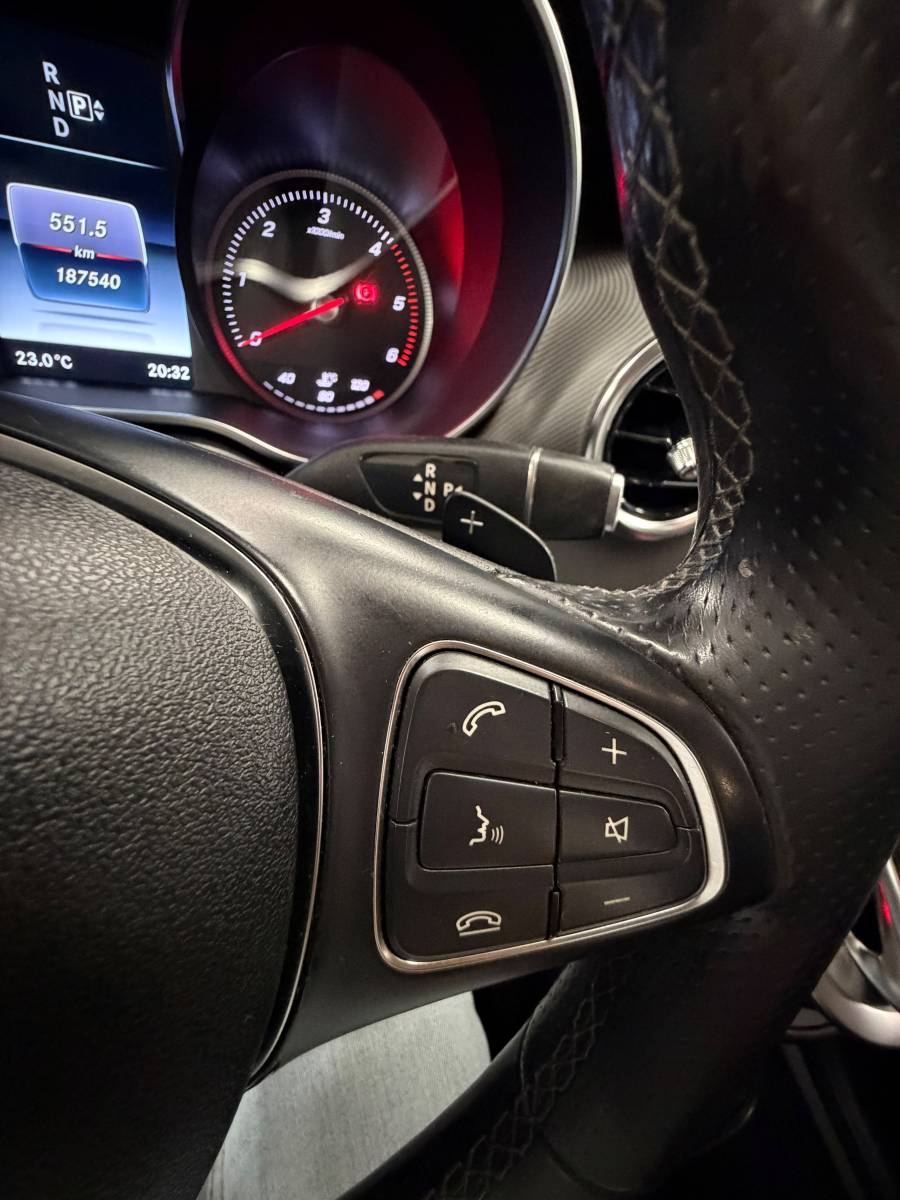 MERCEDES-BENZ CLASSE V 250 CDI BLUETEC