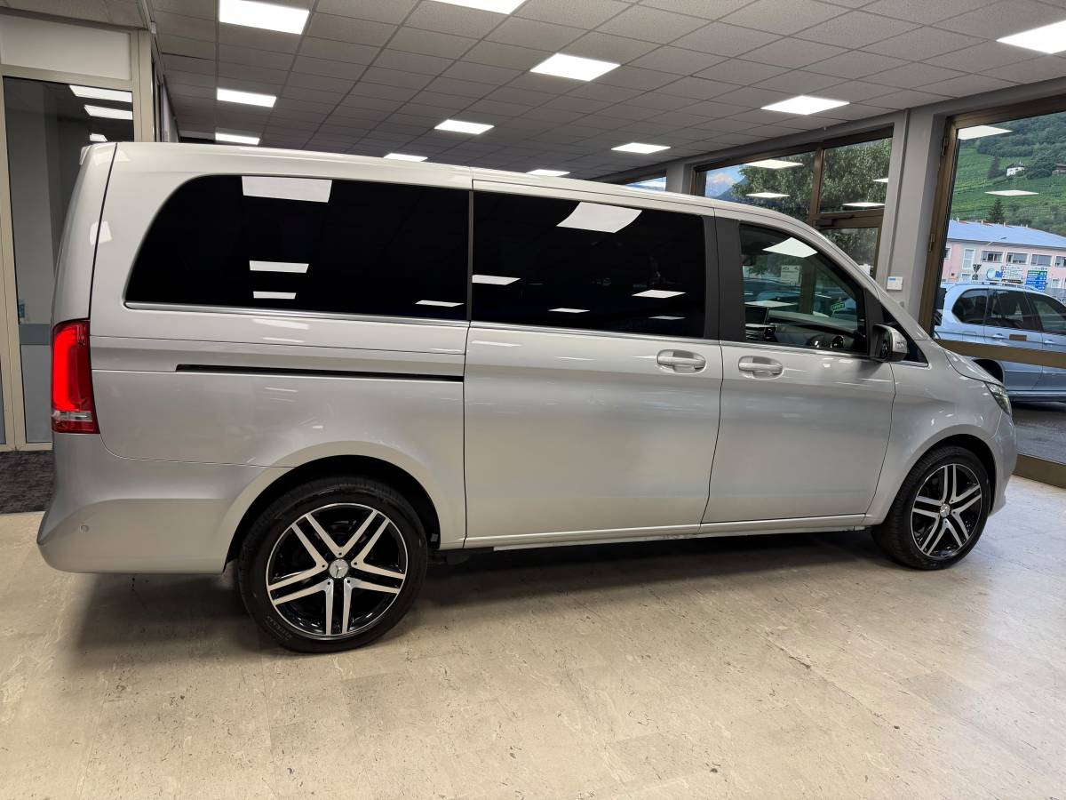 MERCEDES-BENZ CLASSE V 250 CDI BLUETEC