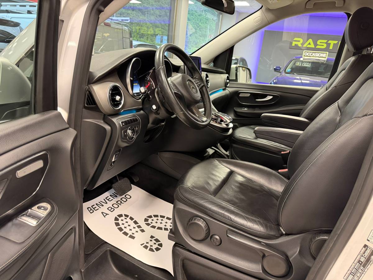 MERCEDES-BENZ CLASSE V 250 CDI BLUETEC