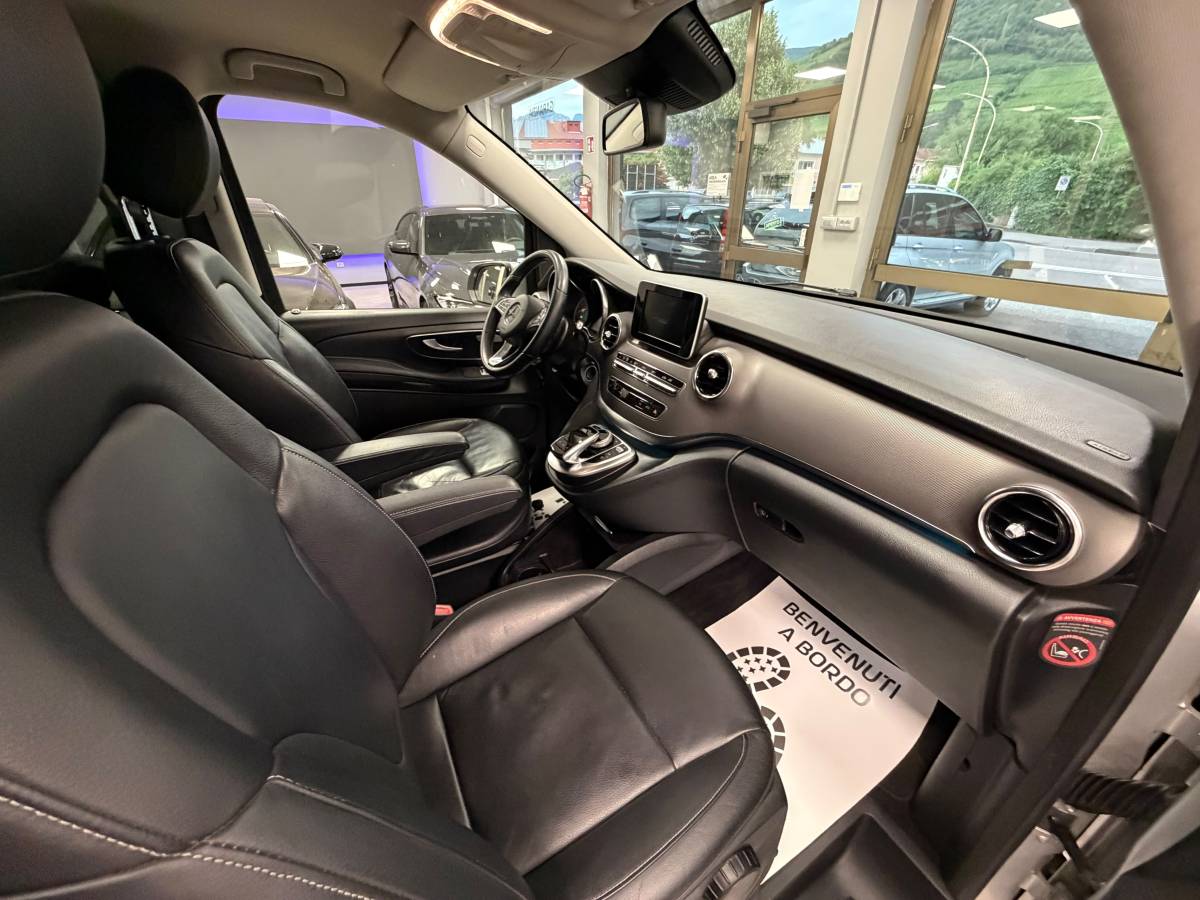 MERCEDES-BENZ CLASSE V 250 CDI BLUETEC