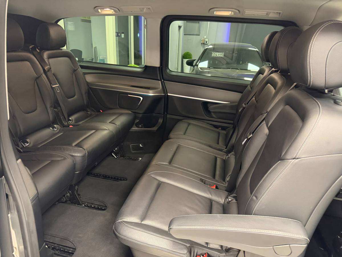 MERCEDES-BENZ CLASSE V 250 CDI BLUETEC