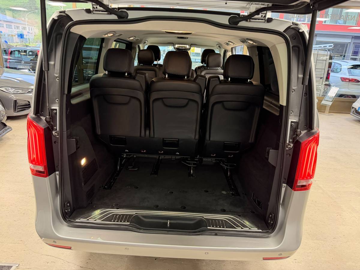 MERCEDES-BENZ CLASSE V 250 CDI BLUETEC