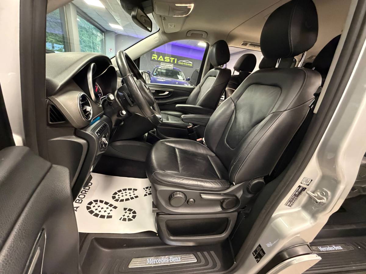 MERCEDES-BENZ CLASSE V 250 CDI BLUETEC