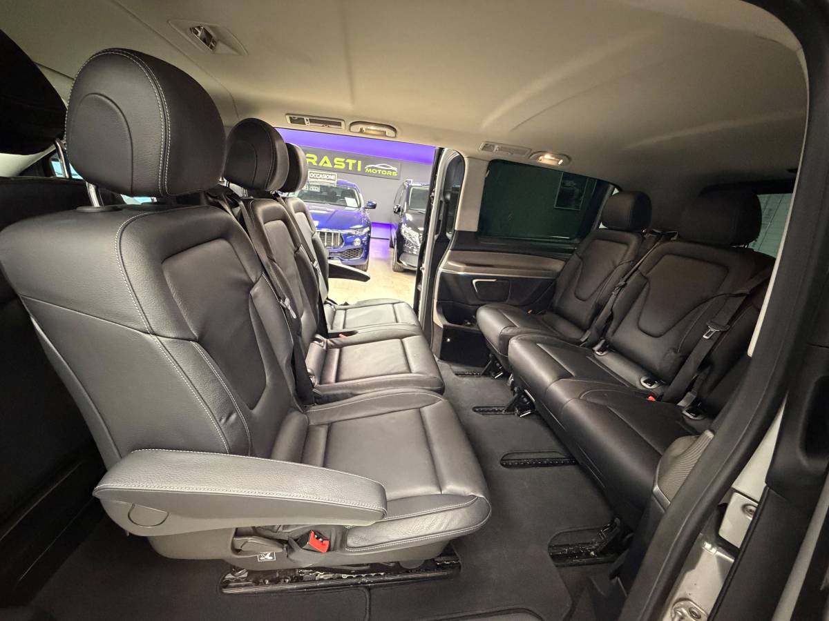 MERCEDES-BENZ CLASSE V 250 CDI BLUETEC