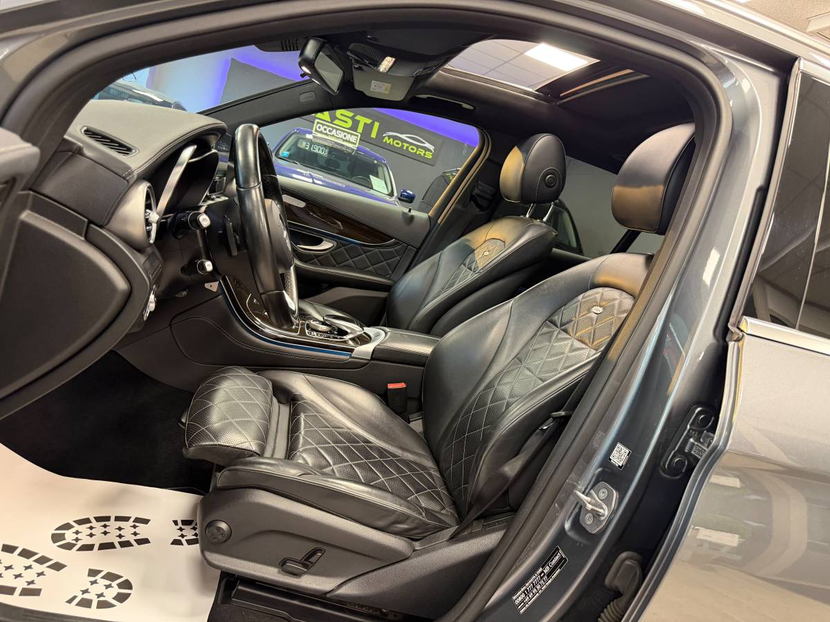 MERCEDES GLC 220d 4MATIC