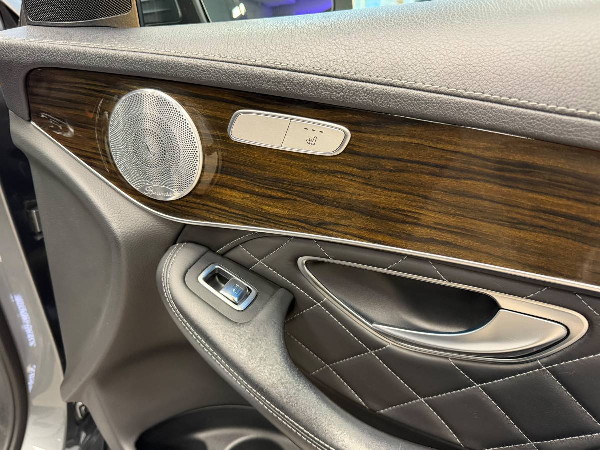MERCEDES GLC 220d 4MATIC