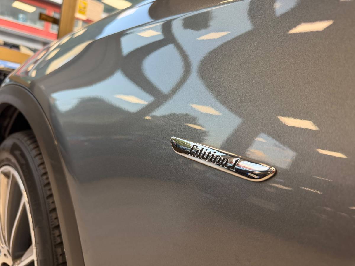MERCEDES GLC 220d 4MATIC