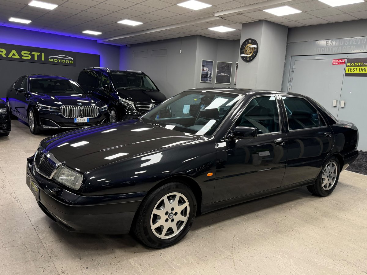 Lancia K 2.0 Turbo 16V Cat LX – ASI – 205 CV
