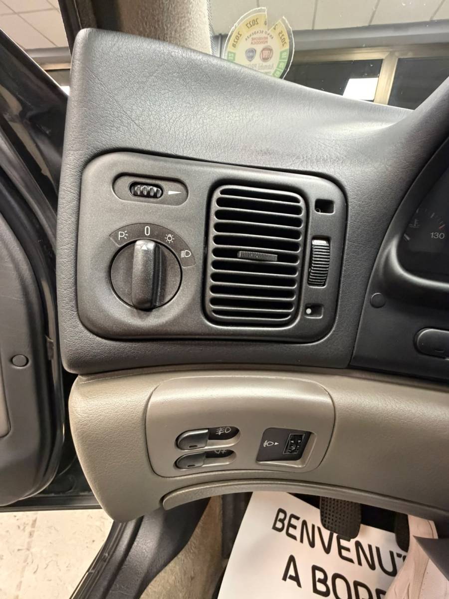 Lancia K 2.0 Turbo 16V Cat LX – ASI – 205 CV
