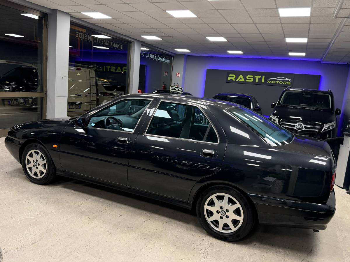 Lancia K 2.0 Turbo 16V Cat LX – ASI – 205 CV
