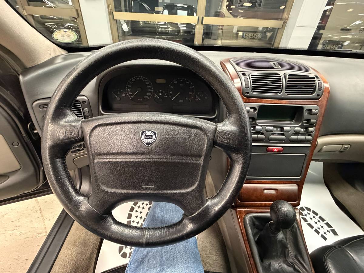 Lancia K 2.0 Turbo 16V Cat LX – ASI – 205 CV