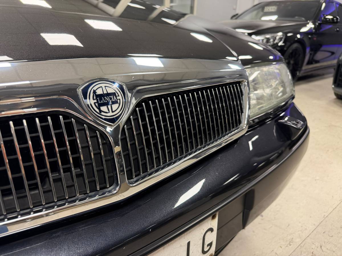 Lancia K 2.0 Turbo 16V Cat LX – ASI – 205 CV