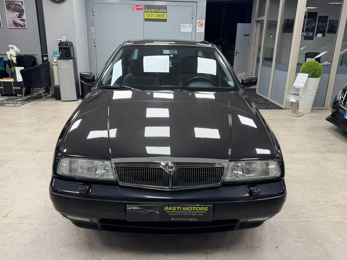 Lancia K 2.0 Turbo 16V Cat LX – ASI – 205 CV