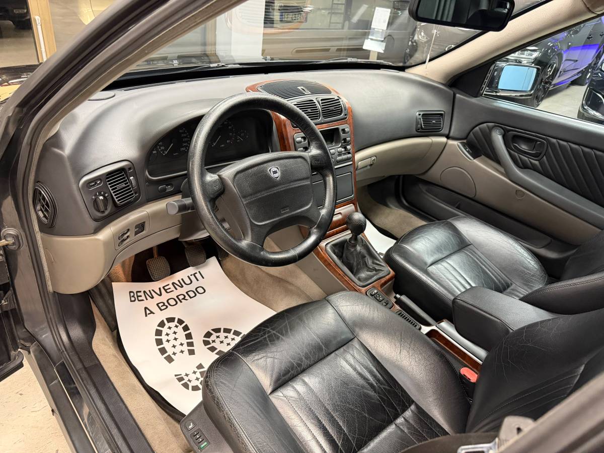 Lancia K 2.0 Turbo 16V Cat LX – ASI – 205 CV