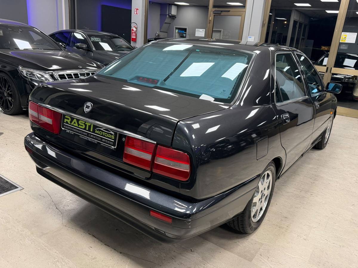 Lancia K 2.0 Turbo 16V Cat LX – ASI – 205 CV