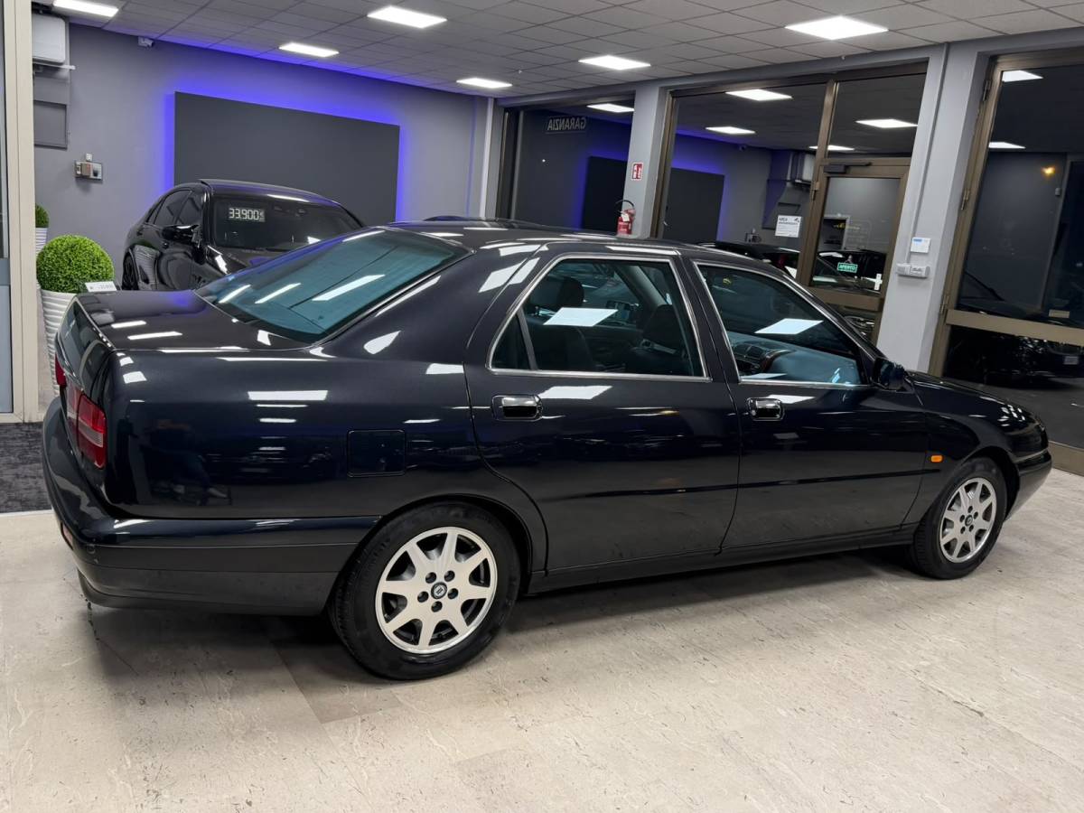 Lancia K 2.0 Turbo 16V Cat LX – ASI – 205 CV