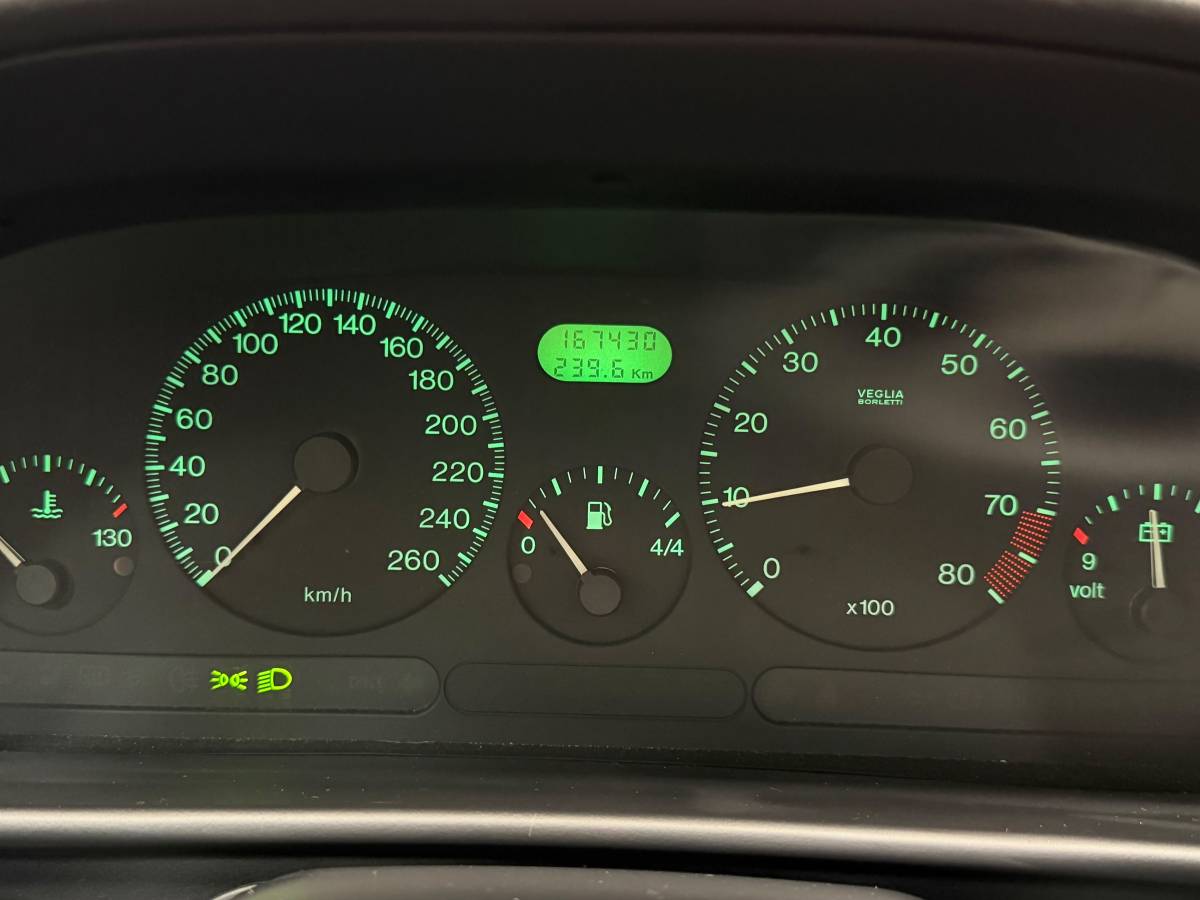 Lancia K 2.0 Turbo 16V Cat LX – ASI – 205 CV