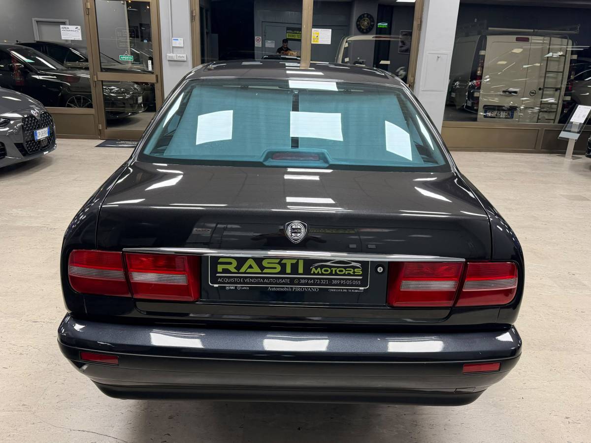 Lancia K 2.0 Turbo 16V Cat LX – ASI – 205 CV