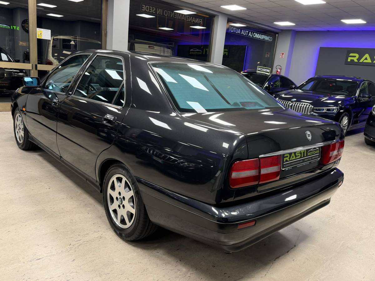 Lancia K 2.0 Turbo 16V Cat LX – ASI – 205 CV