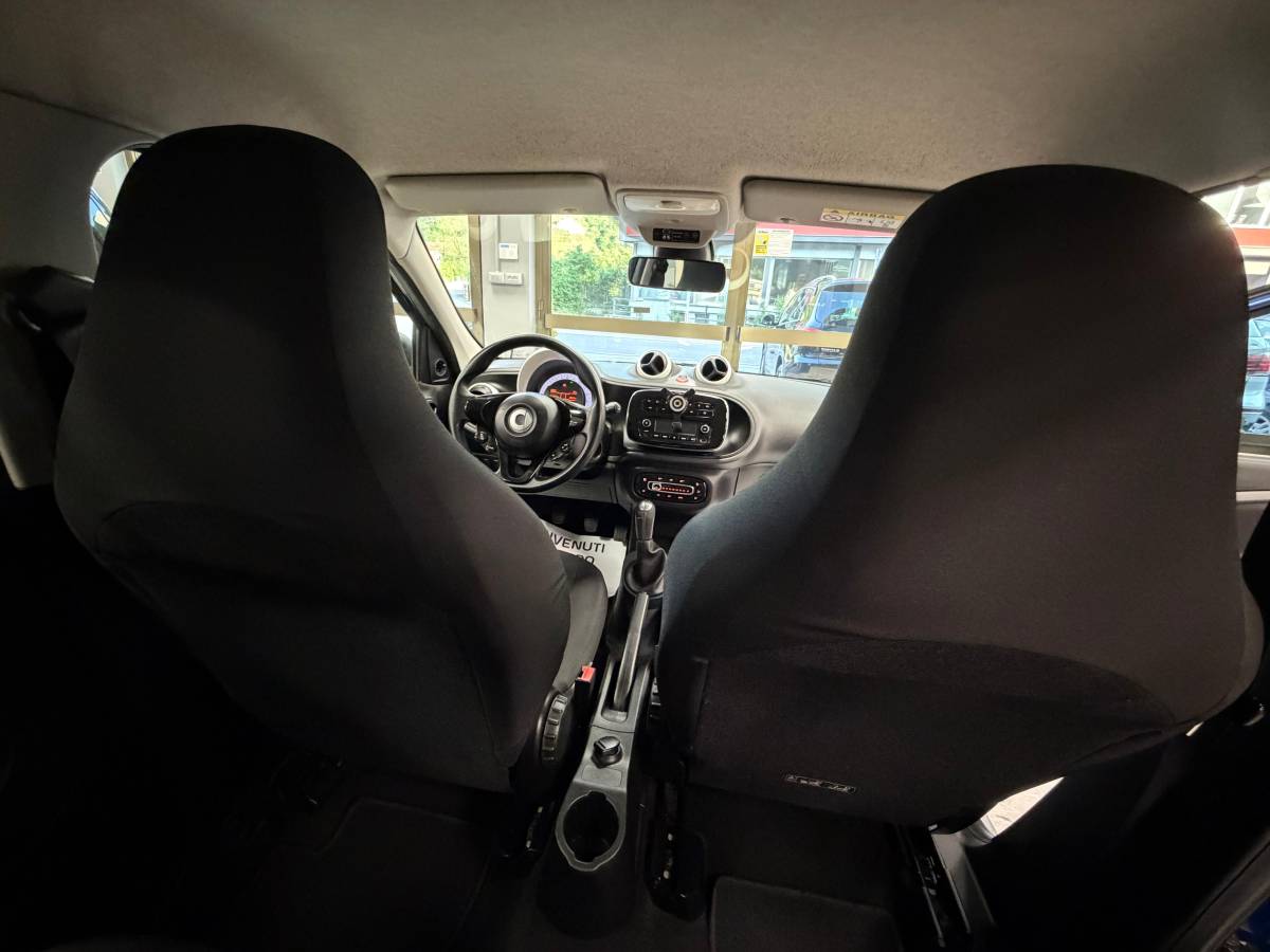 SMART ForFour 1.0 Prime 70cv