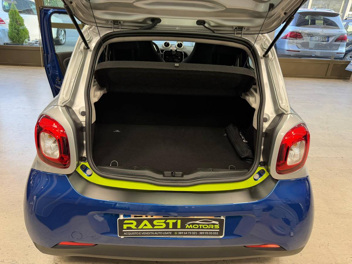 SMART ForFour 1.0 Prime 70cv