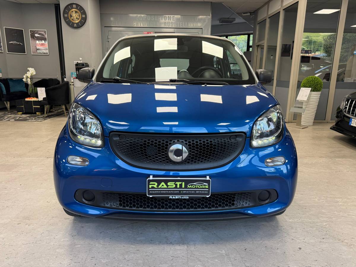 SMART ForFour 1.0 Prime 70cv