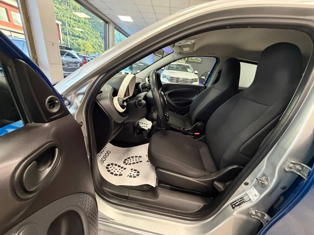 SMART ForFour 1.0 Prime 70cv