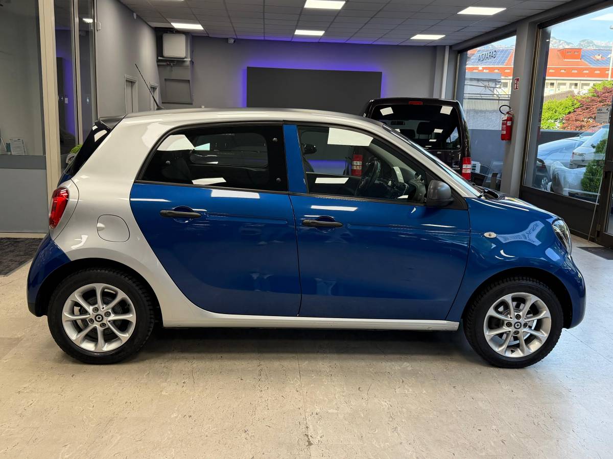 SMART ForFour 1.0 Prime 70cv