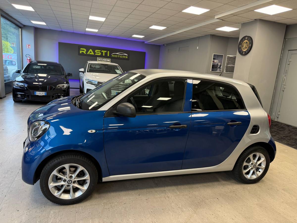 SMART ForFour 1.0 Prime 70cv
