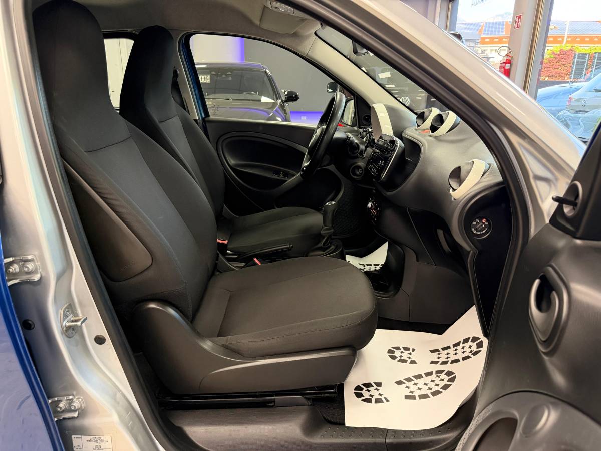 SMART ForFour 1.0 Prime 70cv