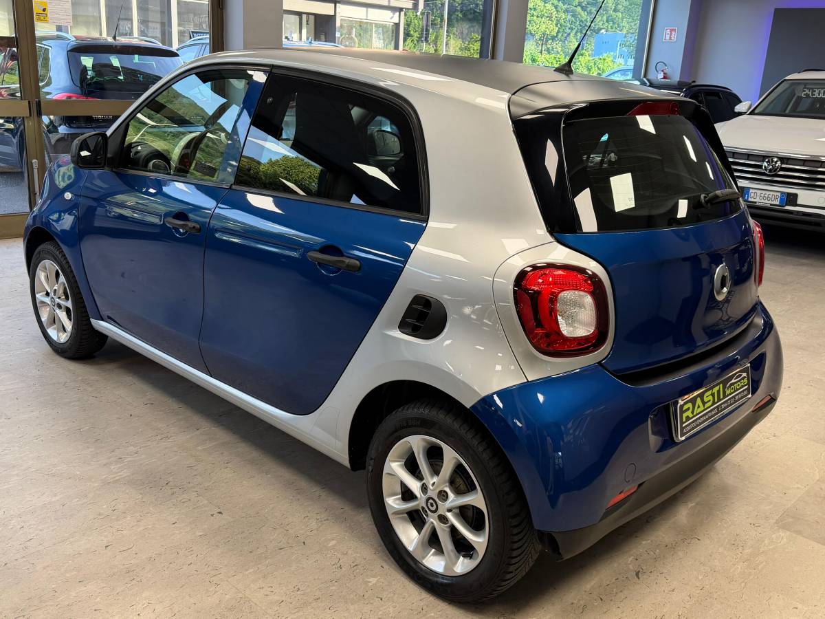 SMART ForFour 1.0 Prime 70cv
