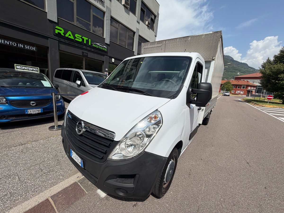 OPEL MOVANO 35 2.3 CDTI 145 CV