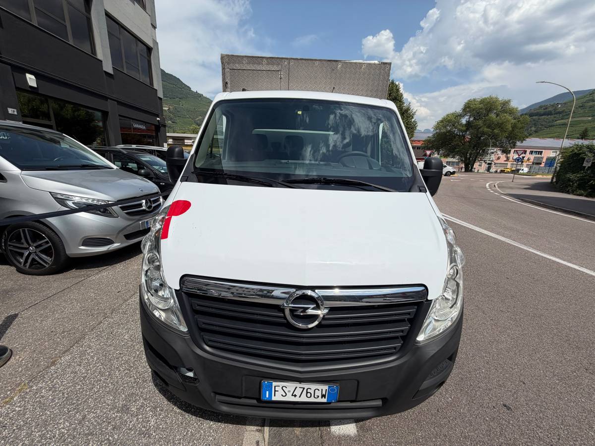 OPEL MOVANO 35 2.3 CDTI 145 CV