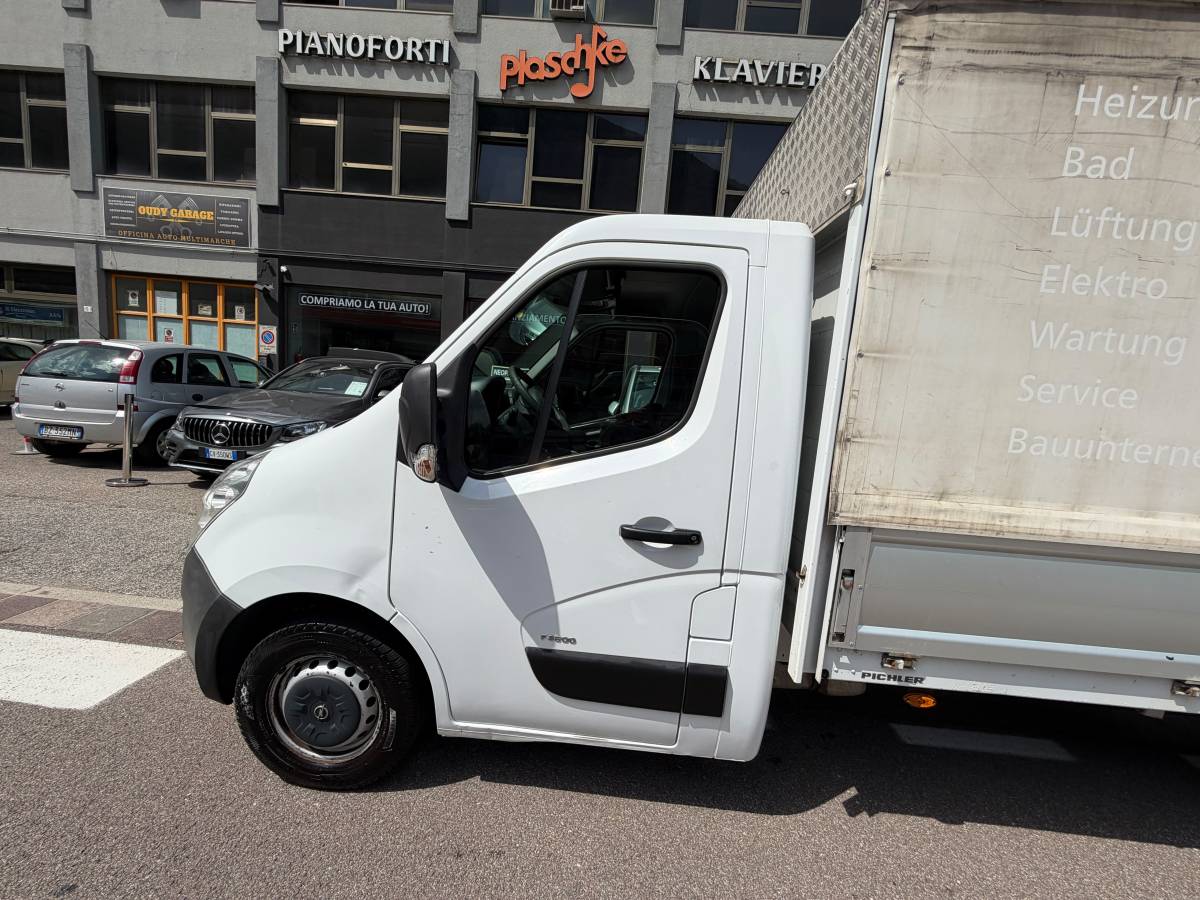 OPEL MOVANO 35 2.3 CDTI 145 CV