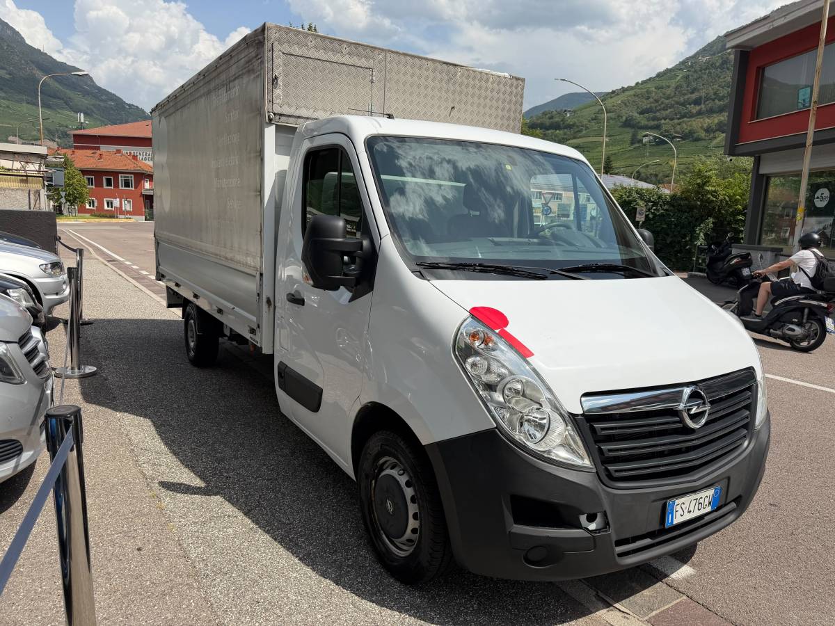 OPEL MOVANO 35 2.3 CDTI 145 CV