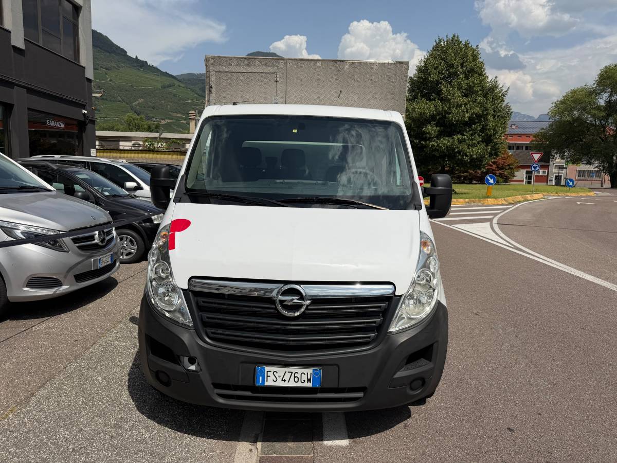 OPEL MOVANO 35 2.3 CDTI 145 CV