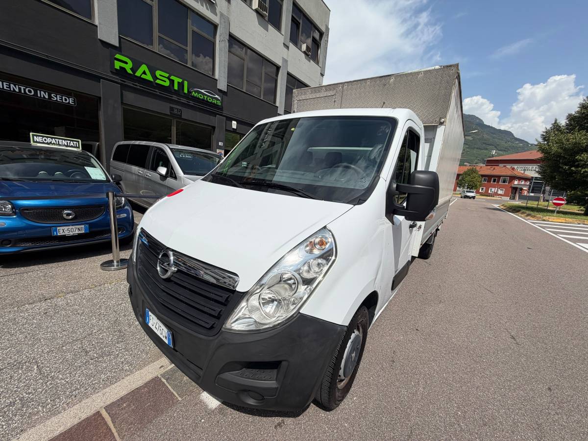 OPEL MOVANO 35 2.3 CDTI 145 CV