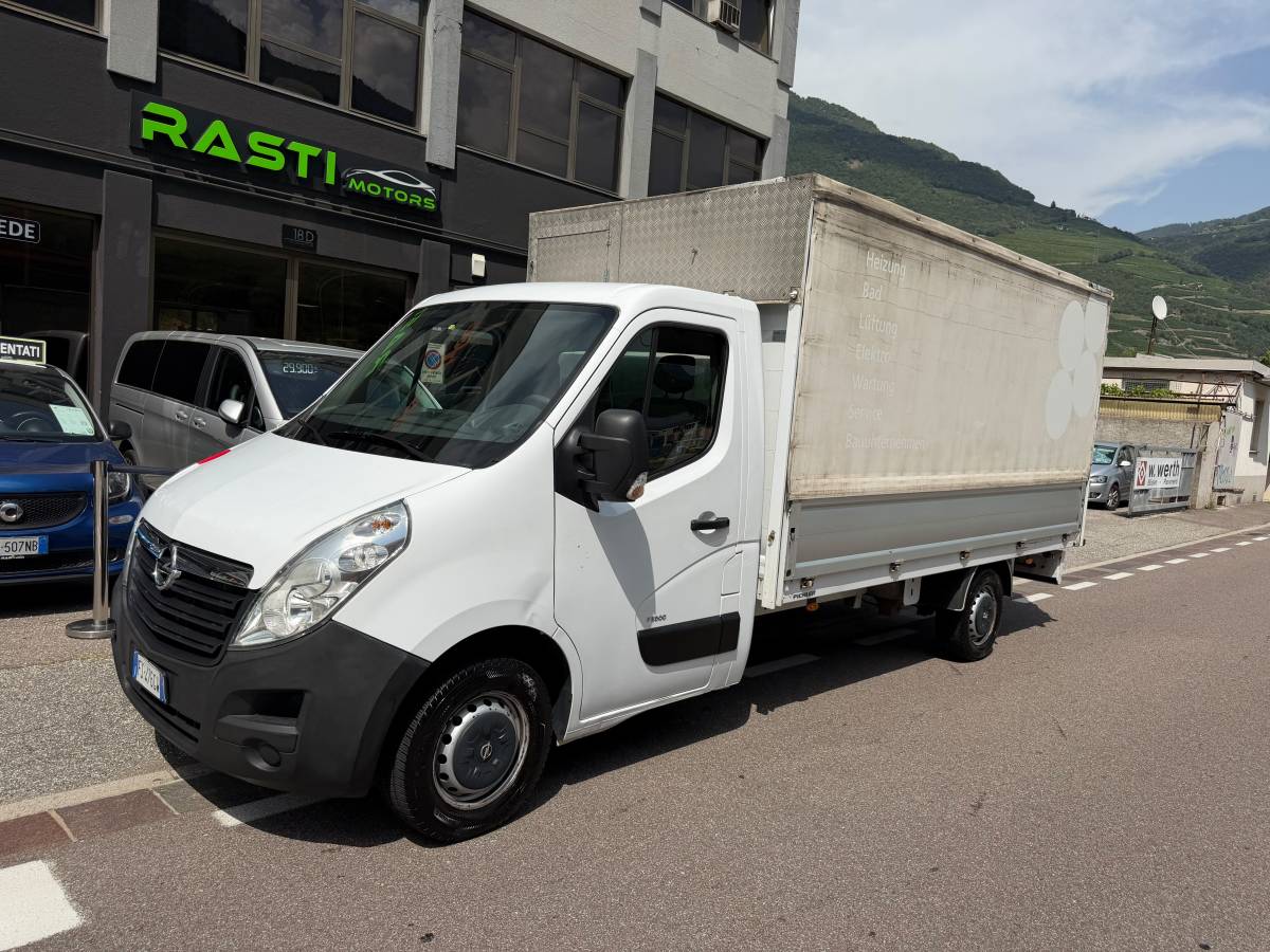 OPEL MOVANO 35 2.3 CDTI 145 CV