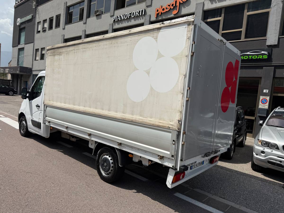 OPEL MOVANO 35 2.3 CDTI 145 CV