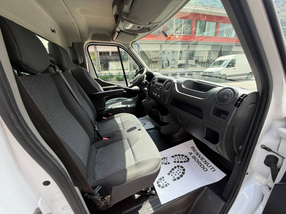 OPEL MOVANO 35 2.3 CDTI 145 CV